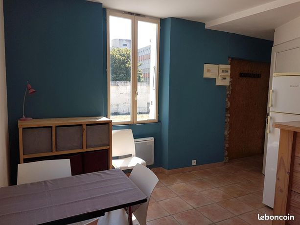Appartement 1 pièce 21 m²