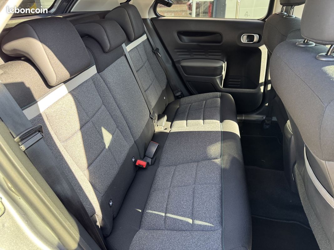 Citroen C4 CACTUS BLUEHDI 120CH SHINE EAT6 PLB AUTO (image 11)