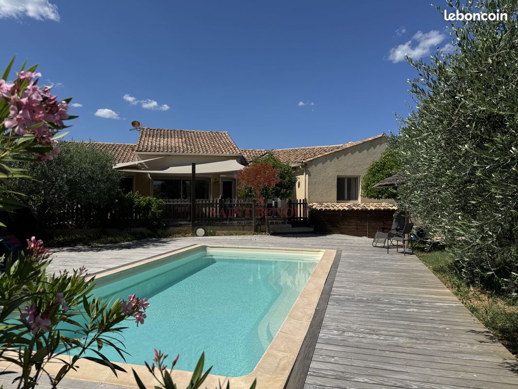 Maison 5 pièces 140 m² · à Saint-Jean-de-Fos · 140 m² · 480 000 €