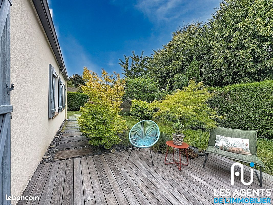 Maison 5 pièces 114 m² · à Huisseau-sur-Mauves · 114 m² · 230 000 €