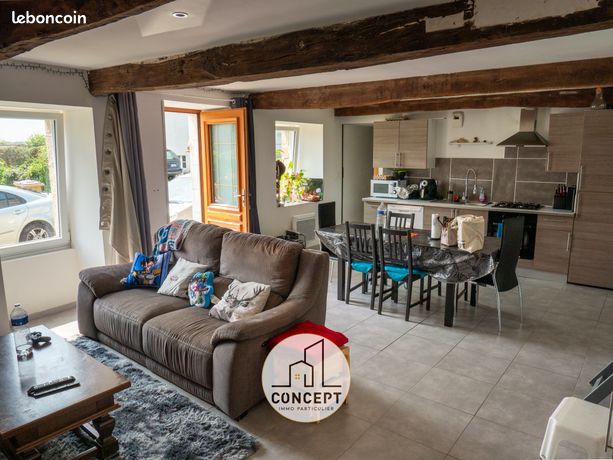 Maison 5 pièces 103 m²