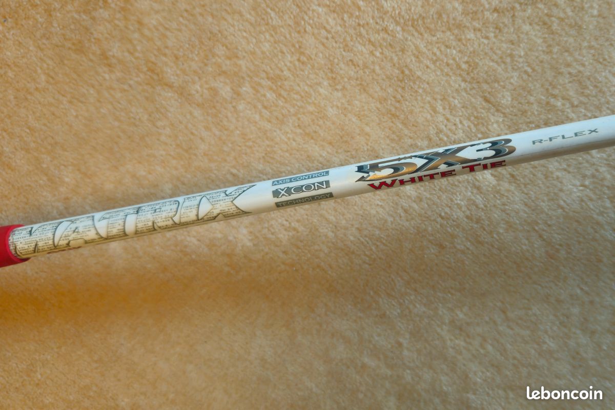 Tête De Driver TaylorMade R1 10° Réglable - Droitier