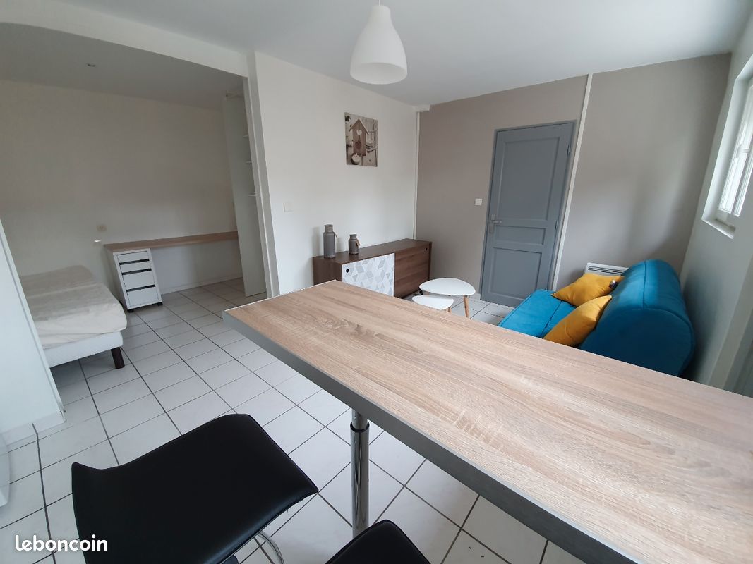 Appartement 1 pièce 26 m² · à Loos · 26 m² · 699 €/mois