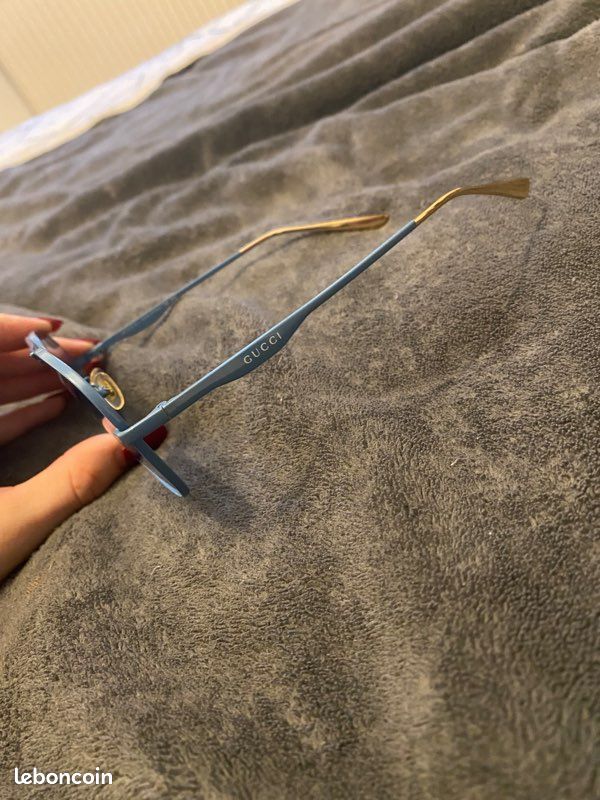 Lunette de soleil Gucci (image 1)