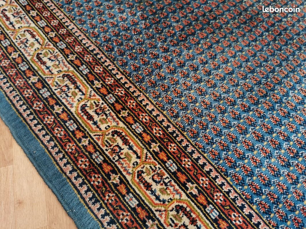 Tapis persan Tabriz | 149 x 102 cm | Leroy Merlin
