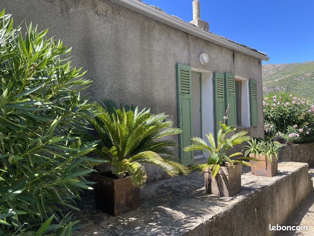 Maison 5 pièces 115 m² · à Morsiglia · 115 m² · 398 000 €