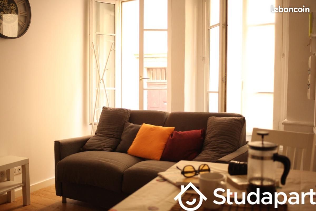 Appartement 2 pièces 30 m² · à Lyon 5ème Arrondissement · 30 m² · 1 189 €/mois