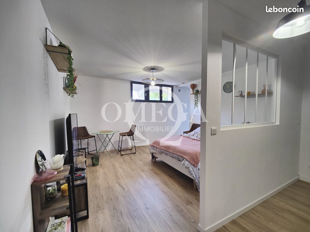 Appartement 2 pièces 36 m² · à Moulineaux · 36 m² · 480 €