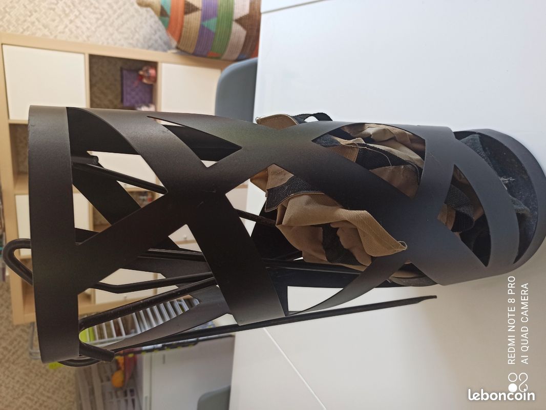 Accessoires pour poêle à bois (image 1)
