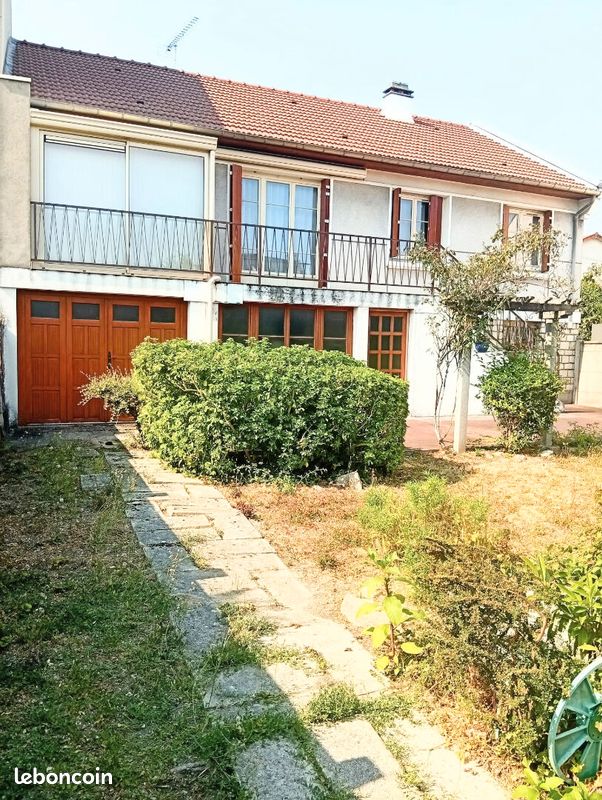 Maison 5 pièces 95 m² · à Argenteuil · 95 m² · 370 000 €