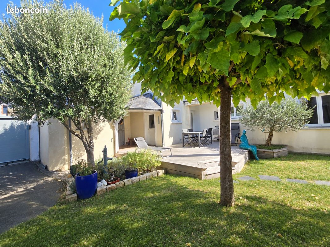 Maison 4 pièces 114 m² · à Trélazé · 114 m² · 320 000 €