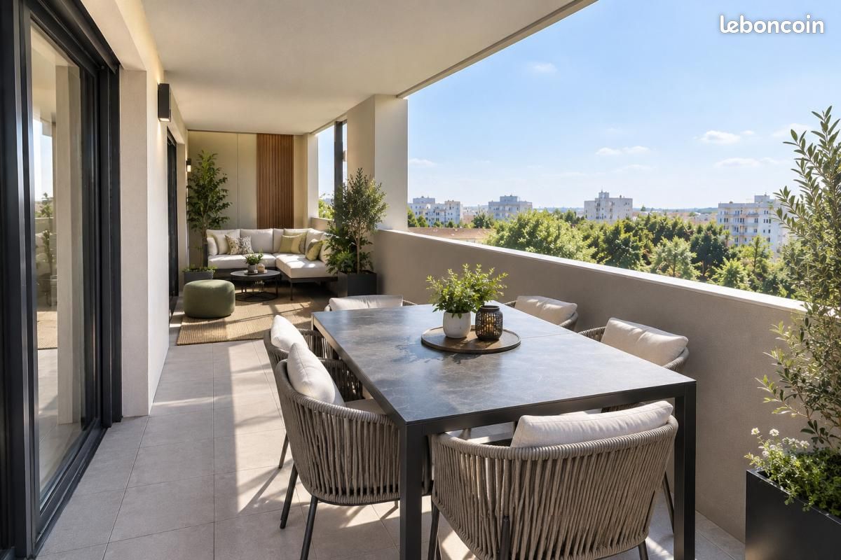 Appartement 2 pièces 50 m² · à Villejuif · 50 m² · 347 000 €