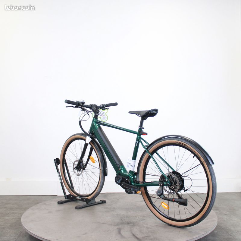 Vélo de ville électrique Velomad SPORT+ M 572 | Neuf Destockage (image 6)