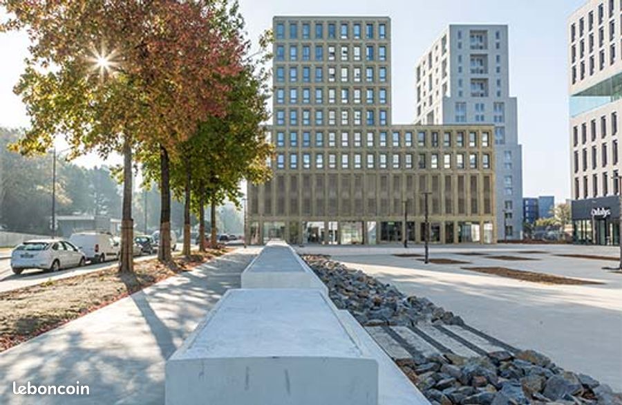 Appartement 1 pièce 20 m² · à Nantes · 20 m² · 93 288 €