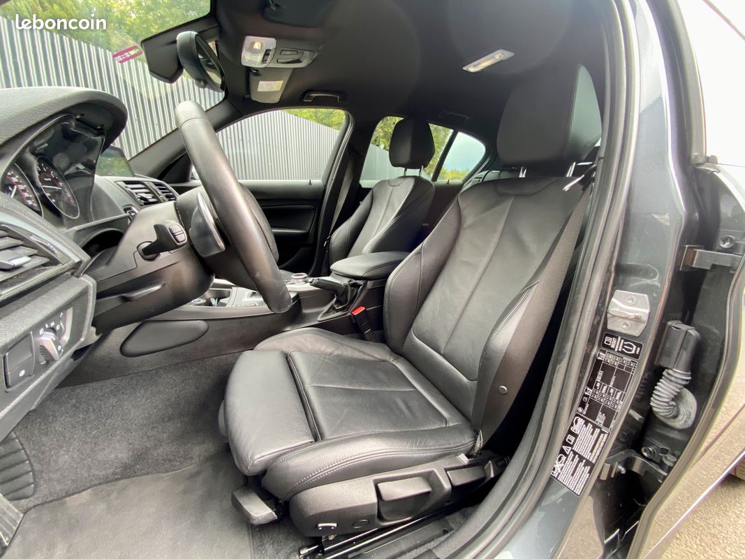 BMW M 135i (F20) 5 portes Xdrive 3.0 i 320 cv Boîte automatique (image 4)