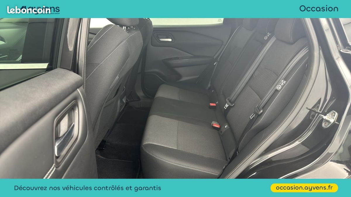 Nissan Qashqai e-POWER 190ch N-Connecta 2022 (image 9)