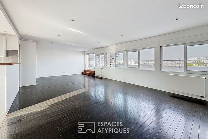 Appartement 4 pièces 101 m² — 3