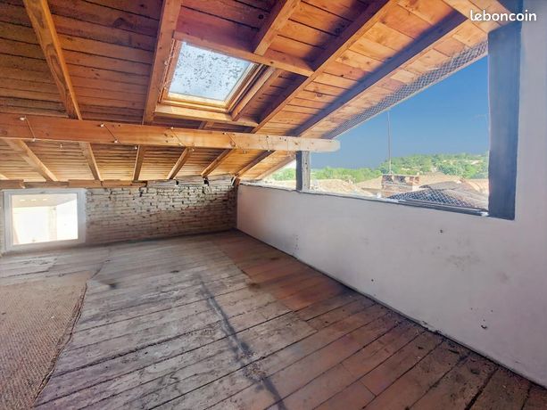 Maison de ville 3 pièces 62 m²