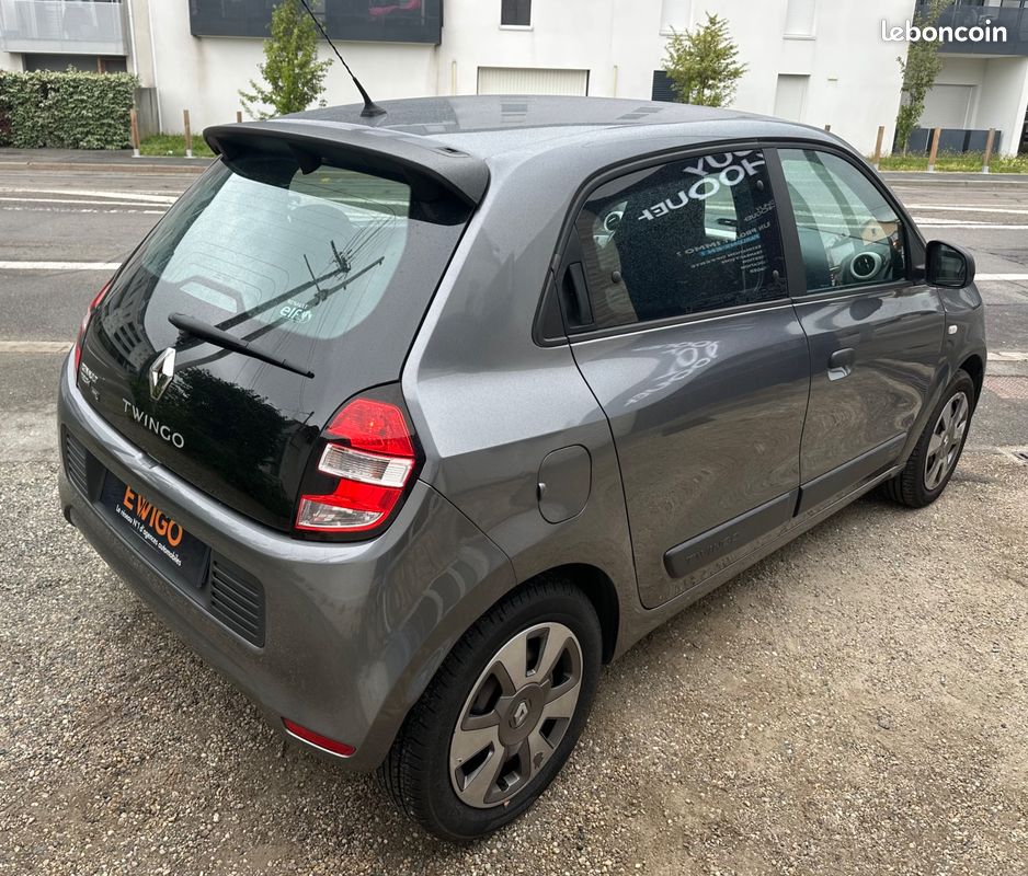Renault twingo 0.9 tce 90 zen (image 8)