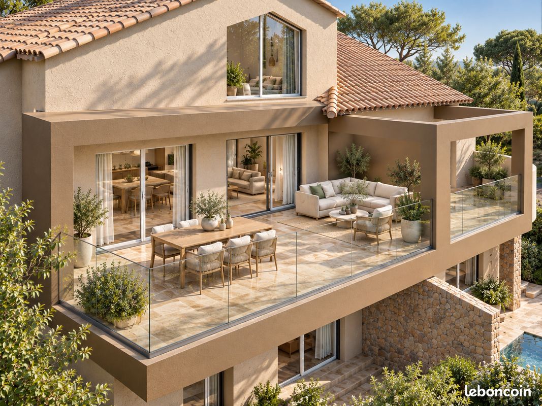 Appartement 4 pièces 109 m² · à Fréjus · 109 m² · 489 000 €