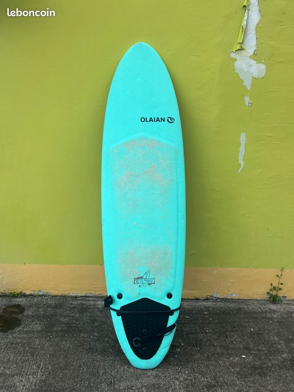 Planche surf Olaian (image 1)