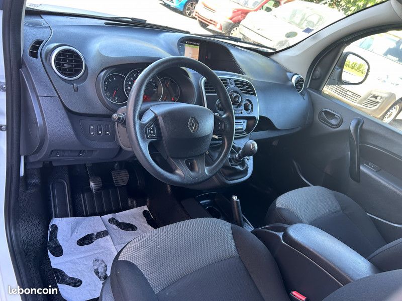 Renault KANGOO II EXPRESS MAXI 1.5 BLUE DCI 95CH GRAND VOLUME EXTRA R-LINK (image 15)