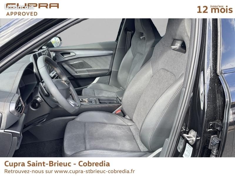 Cupra Formentor 1.5 eHybrid 204ch Midnight Edition 2 DSG6 (image 8)