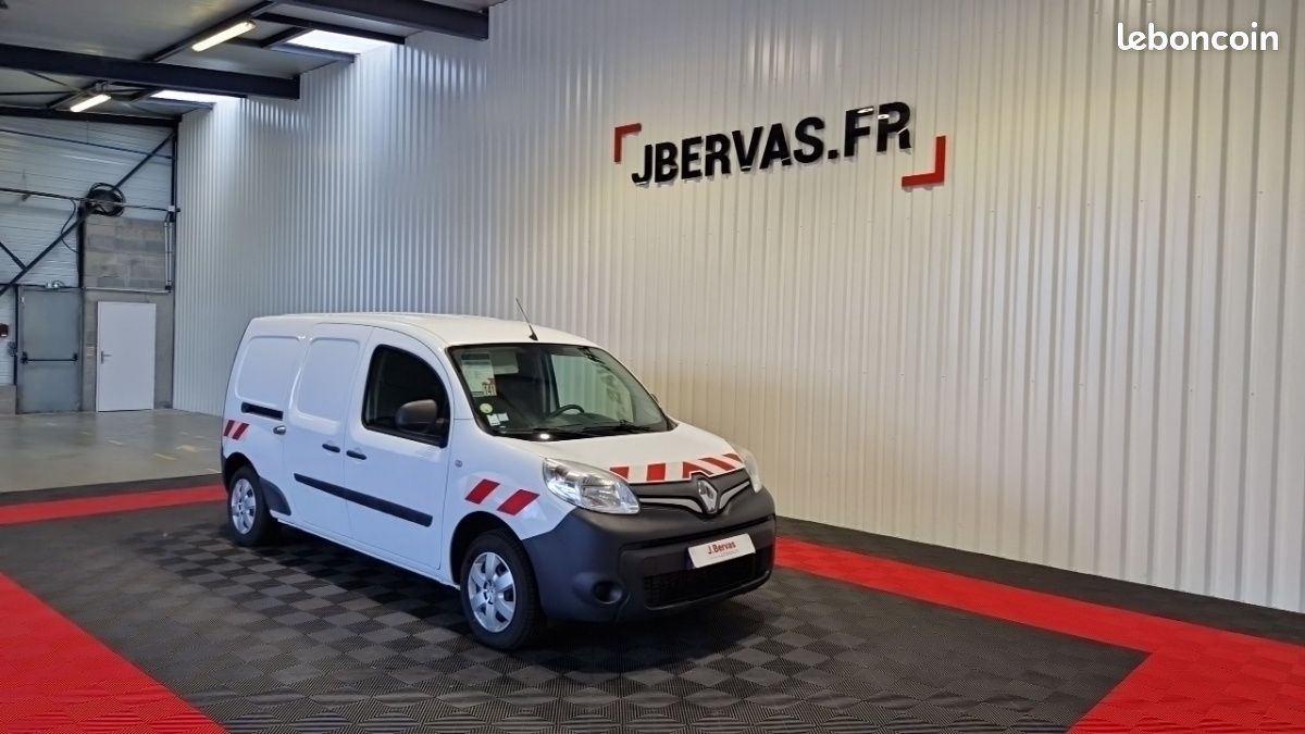 Renault Kangoo Express GRAND VOLUME BLUE DCI 95 EXTRA R-LINK (image 10)