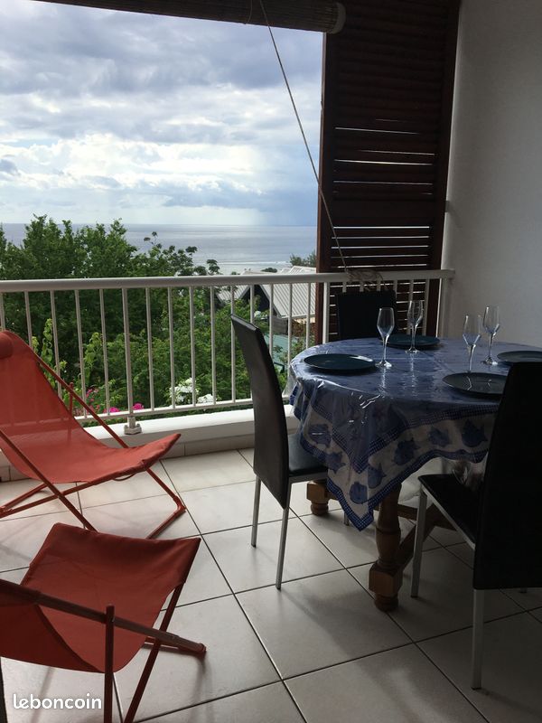 Appartement 2 pièces 52 m² · à Saint-Leu · 52 m² · 900 €/mois