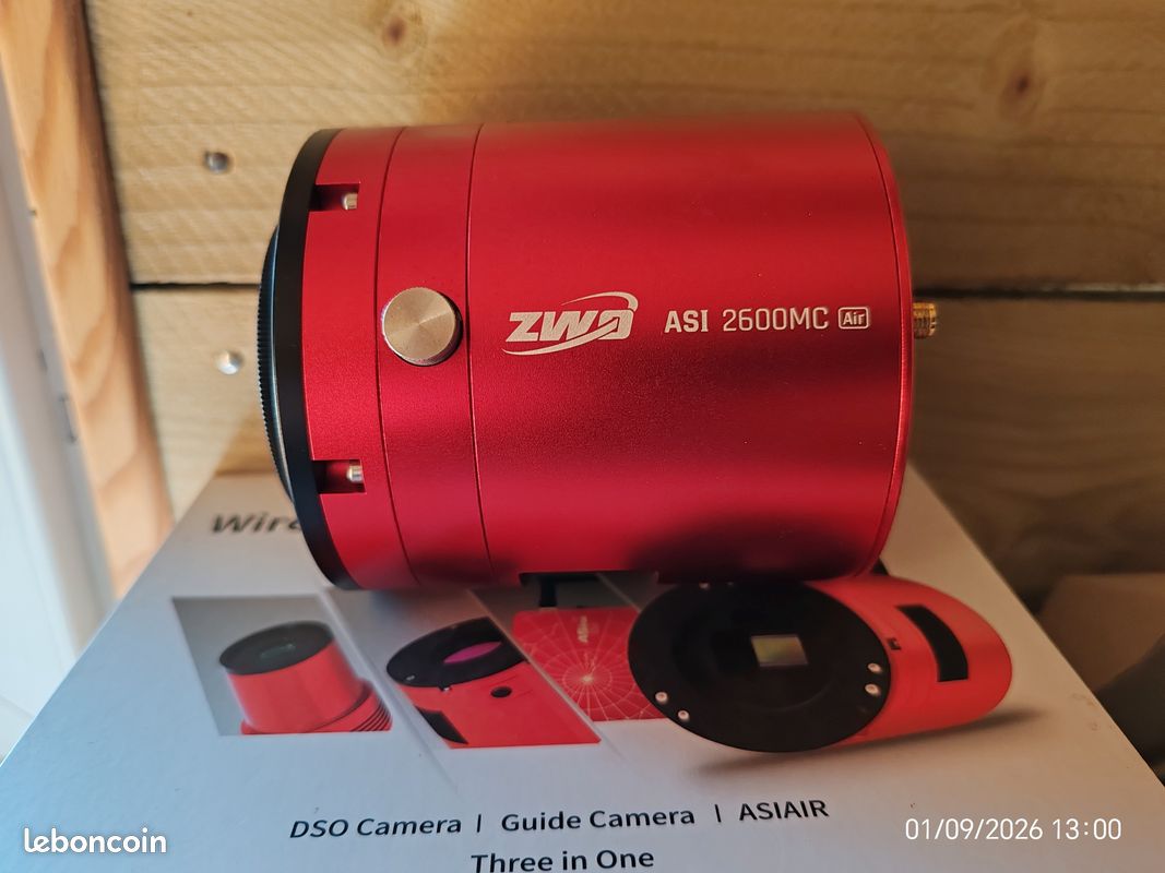 ZWO asi 2600 mc air (image 3)