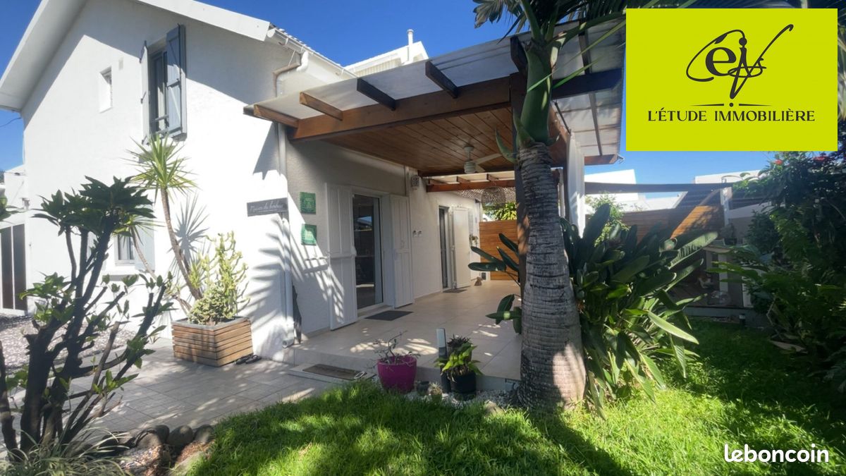 Maison 5 pièces 125 m² · à Saint-Pierre · 125 m² · 393 000 €
