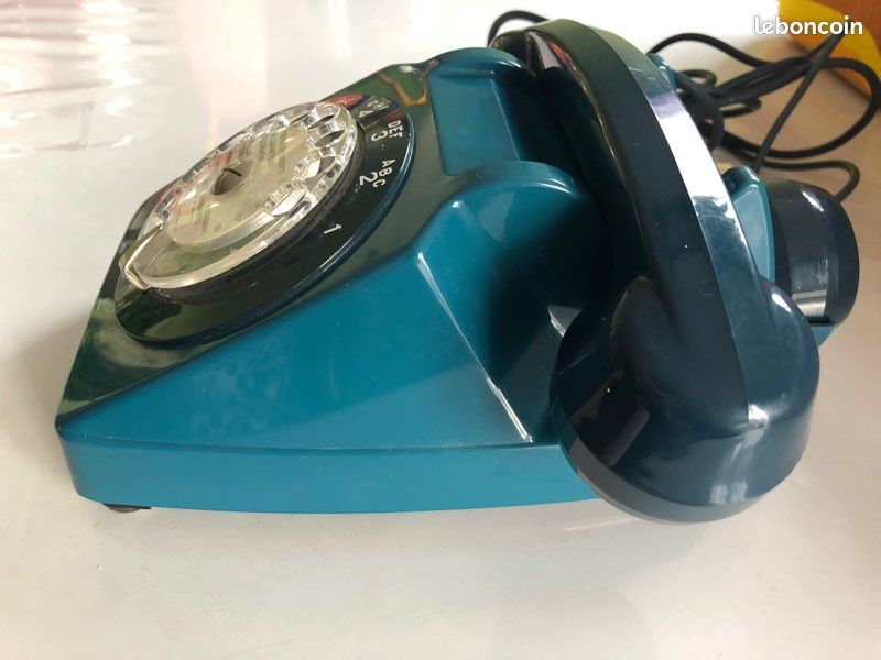 Téléphone Vintage France Télécom Socotel S63 (1979) - Occasion
