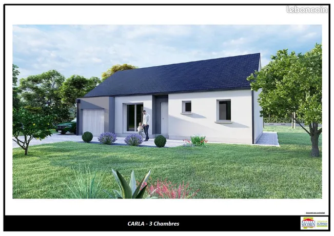Annonce vente Maison sotteville
