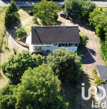 Maison 5 pièces 104 m²