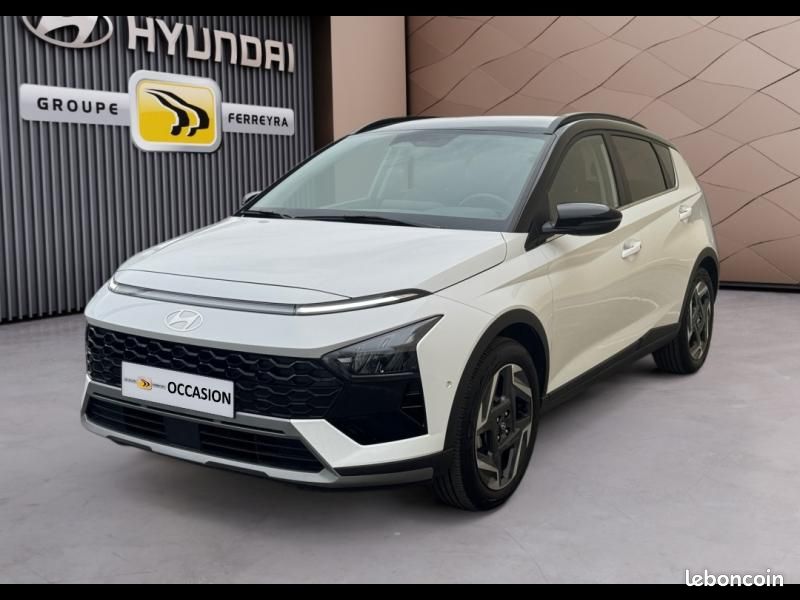 Hyundai Bayon 1.0 T-GDi 100ch Executive DCT-7 (image 1)