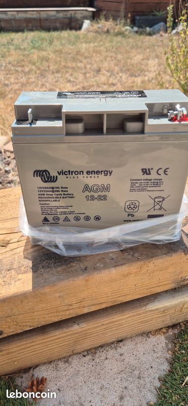 Batterie 12v AGM (image 1)