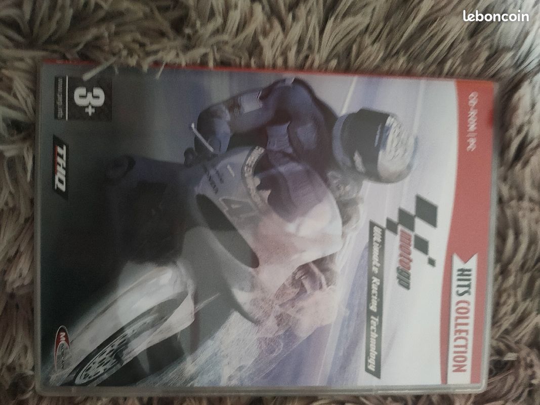 Jeu MotoGP PC (image 1)