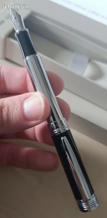 Stylo Plume De Prestige Cerruti 1881 - Référence E454, Occasion