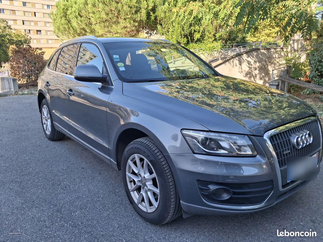 Véhicule Q5 (image 3)