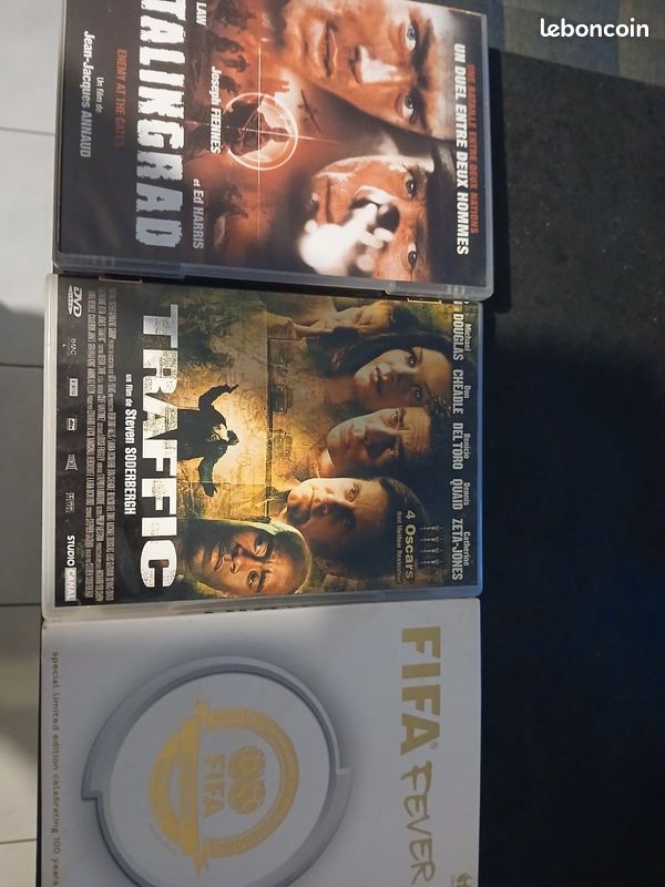 DVD films + Compilations (image 3)