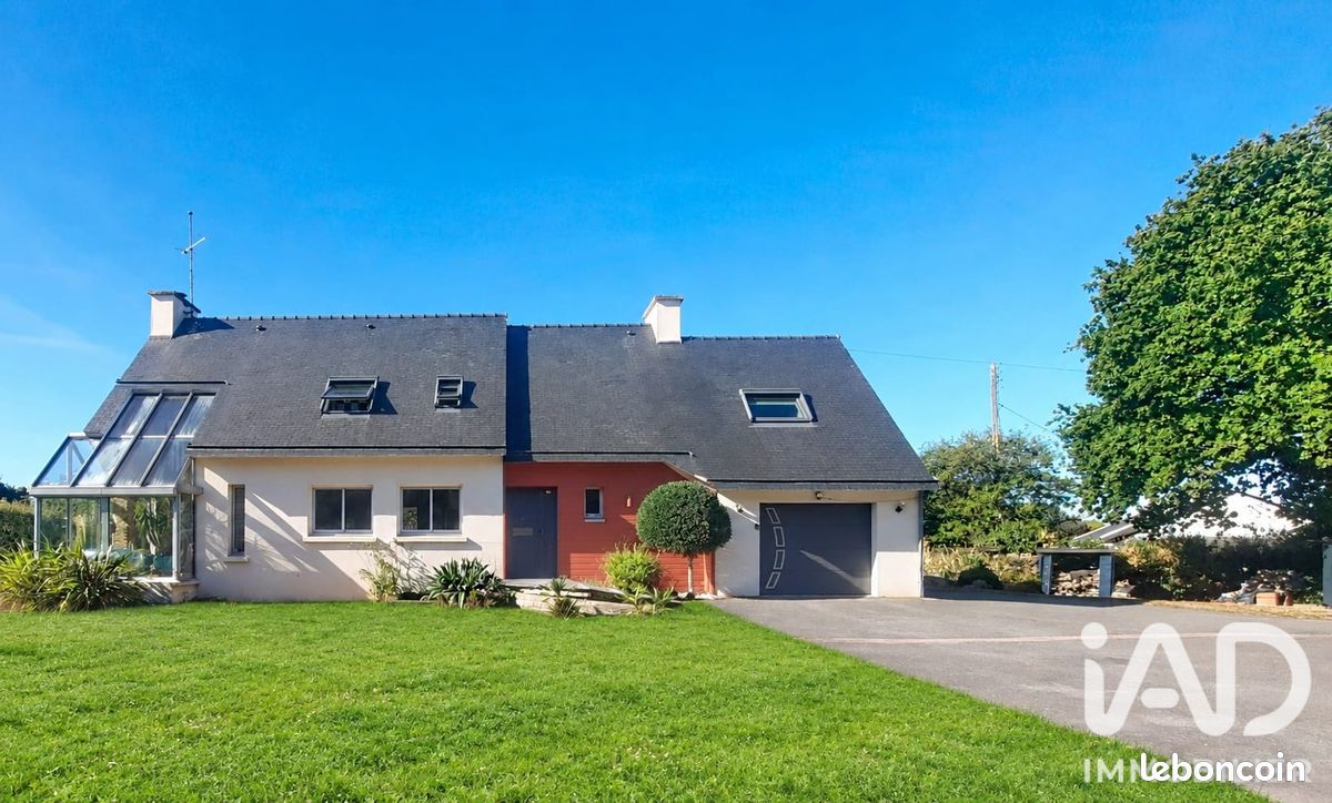 Maison 6 pièces 160 m² · à Trégunc · 160 m² · 595 000 €