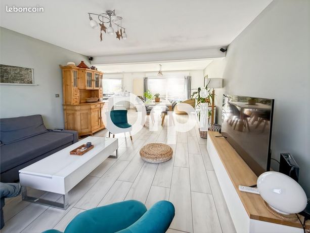 Maison 5 pièces 137 m²