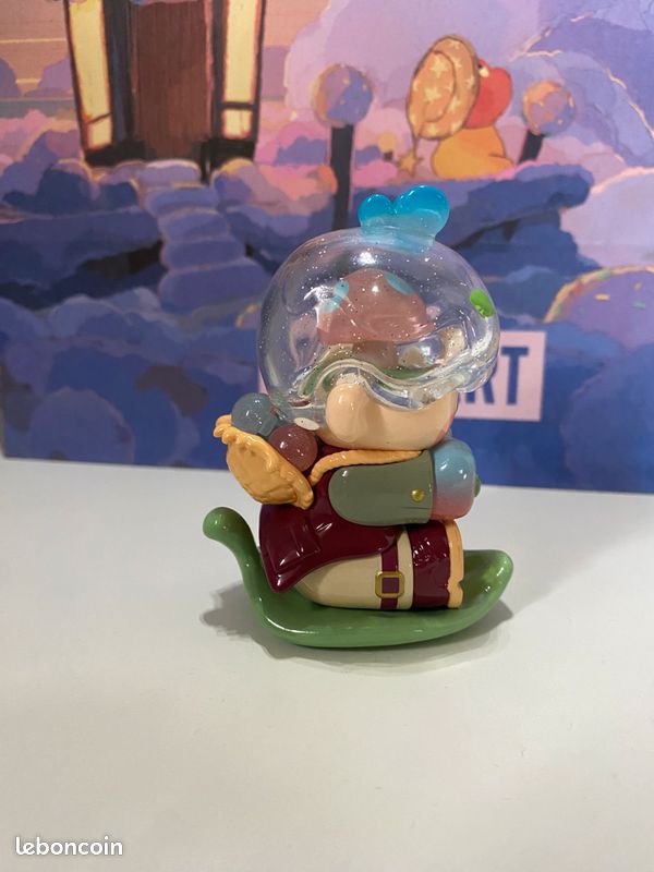 Pop Mart Pino Jelly "Careless Hunter" series Finding Mokoko (image 4)
