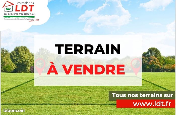 Terrain 274 m² Ailly Sur Somme