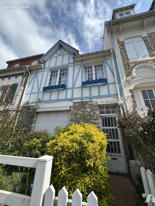 Maison 5 pièces 85 m² · à Wimereux · 85 m² · 367 500 €