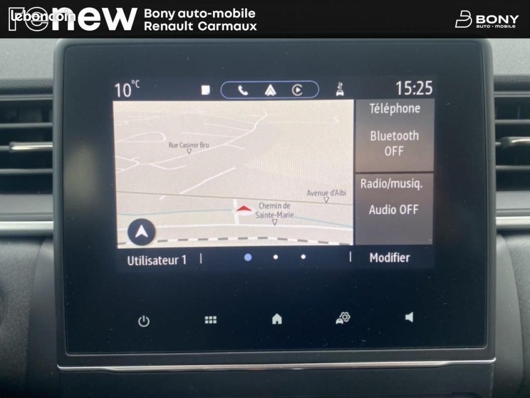 Renault Captur E-Tech full hybrid 145 Evolution (image 14)