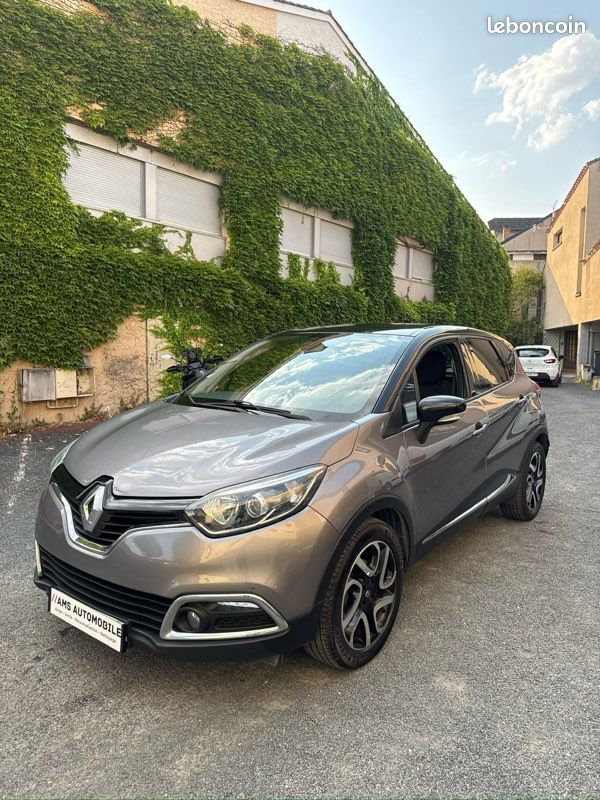 Renault Captur 1.5 dCi 90ch ENERGY S&S ECO² INTENS (image 3)