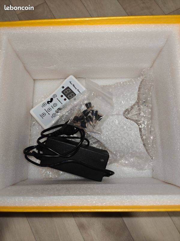 Masque LED visage cou (image 2)