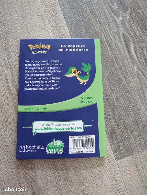 La capture de Vipélierre (image 2)
