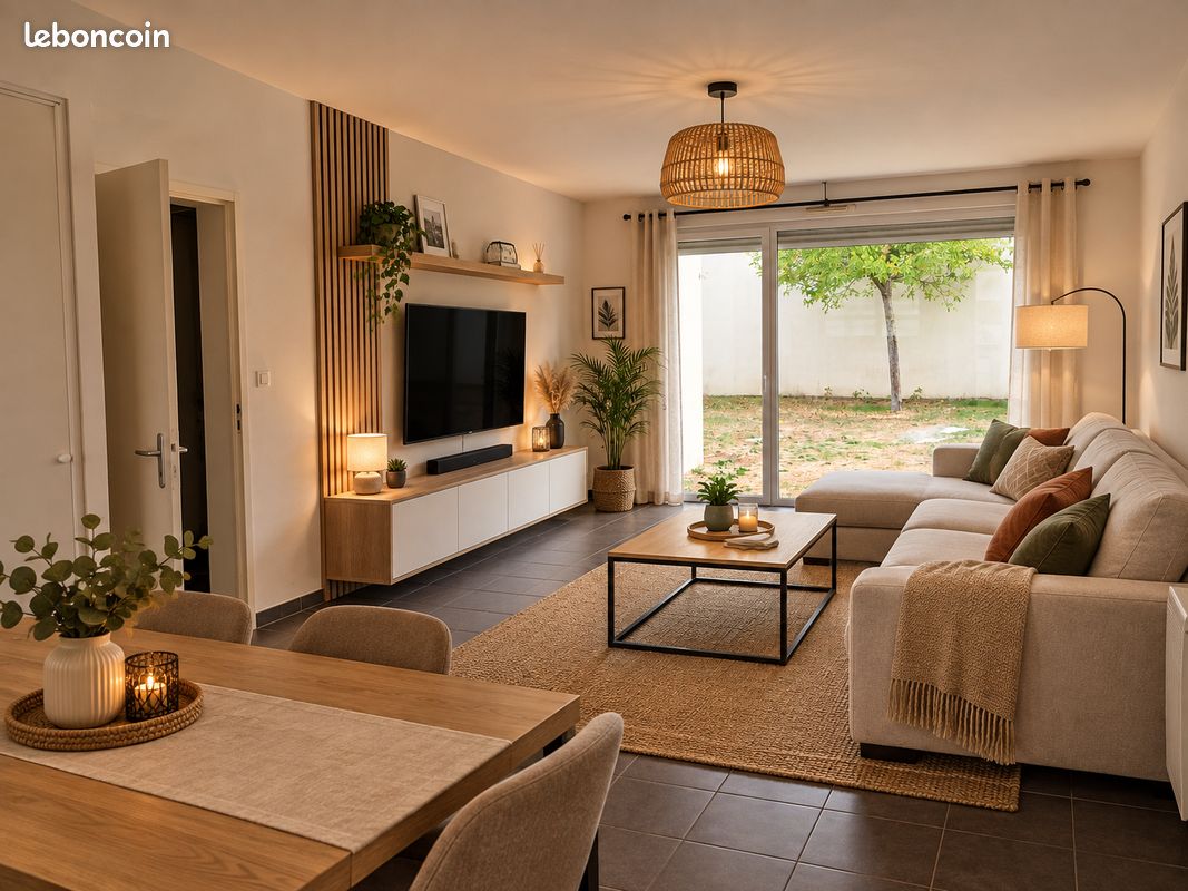 Maison 3 pièces 67 m² · à La Chapelle-sur-Erdre · 67 m² · 249 000 €